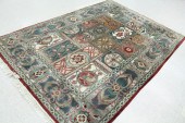 HAND KNOTTED ORIENTAL CARPET,