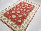 HAND KNOTTED ORIENTAL CARPET,