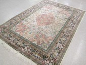 HAND KNOTTED ORIENTAL CARPET,