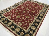 HAND KNOTTED ORIENTAL CARPET,