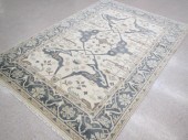 HAND KNOTTED ORIENTAL CARPET,