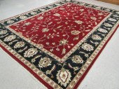 HAND KNOTTED ORIENTAL CARPET,