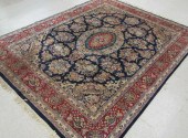 HAND KNOTTED ORIENTAL CARPET,