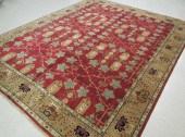 HAND KNOTTED ORIENTAL CARPET,
