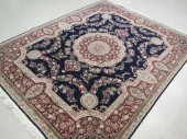 HAND KNOTTED ORIENTAL CARPET,