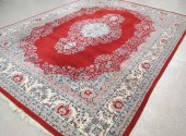 HAND KNOTTED ORIENTAL CARPET,