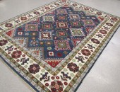 HAND KNOTTED ORIENTAL CARPET,