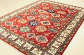 HAND KNOTTED ORIENTAL CARPET,