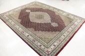 HAND KNOTTED ORIENTAL CARPET,