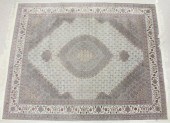 HAND KNOTTED ORIENTAL CARPET,
