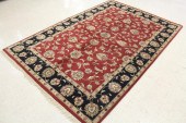 HAND KNOTTED ORIENTAL CARPET,