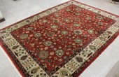 HAND KNOTTED ORIENTAL CARPET,