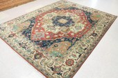 HAND KNOTTED ORIENTAL CARPET,