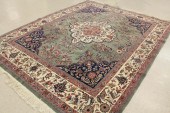 HAND KNOTTED ORIENTAL CARPET,
