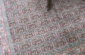 HAND KNOTTED ORIENTAL CARPET K