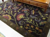 HAND KNOTTED ORIENTAL CARPET K