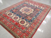HAND KNOTTED ORIENTAL CARPET,