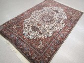 HAND KNOTTED ORIENTAL CARPET,