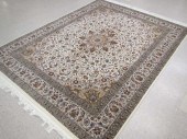 HAND KNOTTED ORIENTAL CARPET,