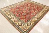 HAND KNOTTED ORIENTAL CARPET,