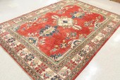 HAND KNOTTED ORIENTAL CARPET,