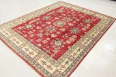 HAND KNOTTED ORIENTAL CARPET,