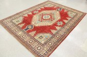 HAND KNOTTED ORIENTAL CARPET,