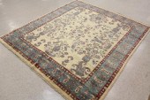 HAND KNOTTED ORIENTAL CARPET,