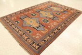 HAND KNOTTED ORIENTAL CARPET,