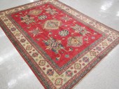 HAND KNOTTED ORIENTAL CARPET,