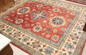 HAND KNOTTED ORIENTAL CARPET,