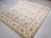 HAND KNOTTED ORIENTAL CARPET,