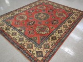 HAND KNOTTED ORIENTAL CARPET,