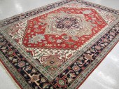 HAND KNOTTED ORIENTAL CARPET,