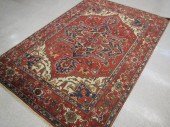 HAND KNOTTED ORIENTAL CARPET,