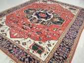 HAND KNOTTED ORIENTAL CARPET,