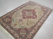 HAND KNOTTED ORIENTAL CARPET,