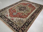 HAND KNOTTED ORIENTAL CARPET,