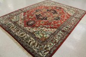 HAND KNOTTED ORIENTAL CARPET,