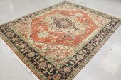 HAND KNOTTED ORIENTAL CARPET,