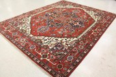 HAND KNOTTED ORIENTAL CARPET,