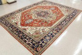 HAND KNOTTED ORIENTAL CARPET,