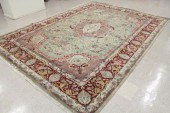 HAND KNOTTED ORIENTAL CARPET,