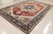 HAND KNOTTED ORIENTAL CARPET,