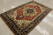 HAND KNOTTED ORIENTAL CARPET,