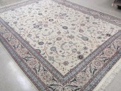 HAND KNOTTED ORIENTAL CARPET,