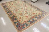 HAND KNOTTED ORIENTAL CARPET,