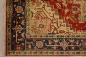HAND KNOTTED ORIENTAL CARPETHA