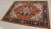 HAND KNOTTED ORIENTAL CARPETHA