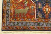 HAND KNOTTED ORIENTAL CARPETHA